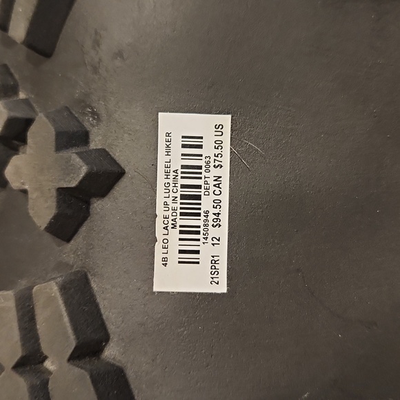 Torrid Leopard Heeled Booties - Picture 5 of 6